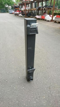 Ballenspieß Ballengabel Schwerlastzinken FEM 2 inkl. 800mm Zinken